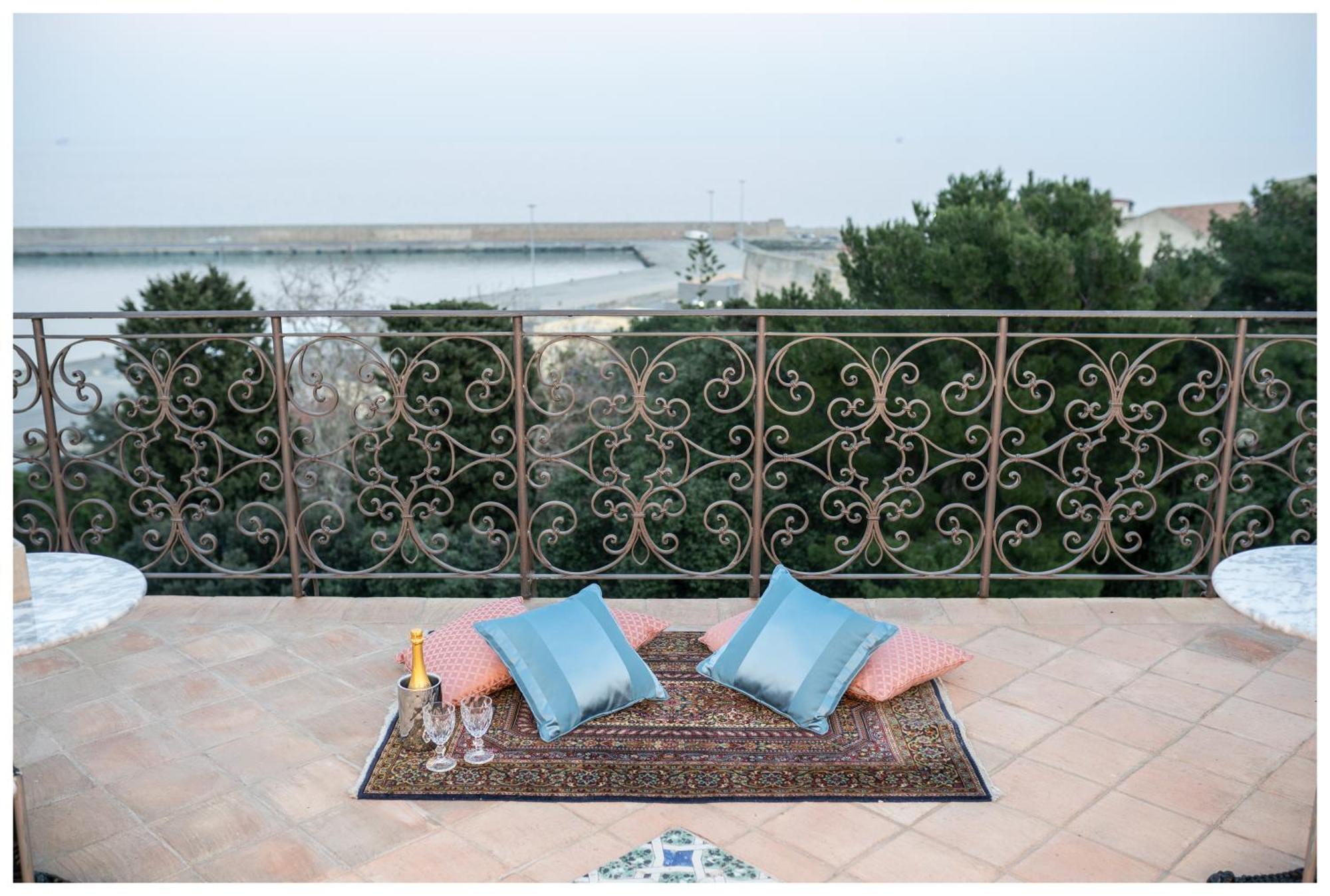 Boutique - Lodge & Suites Crotone Bagian luar foto