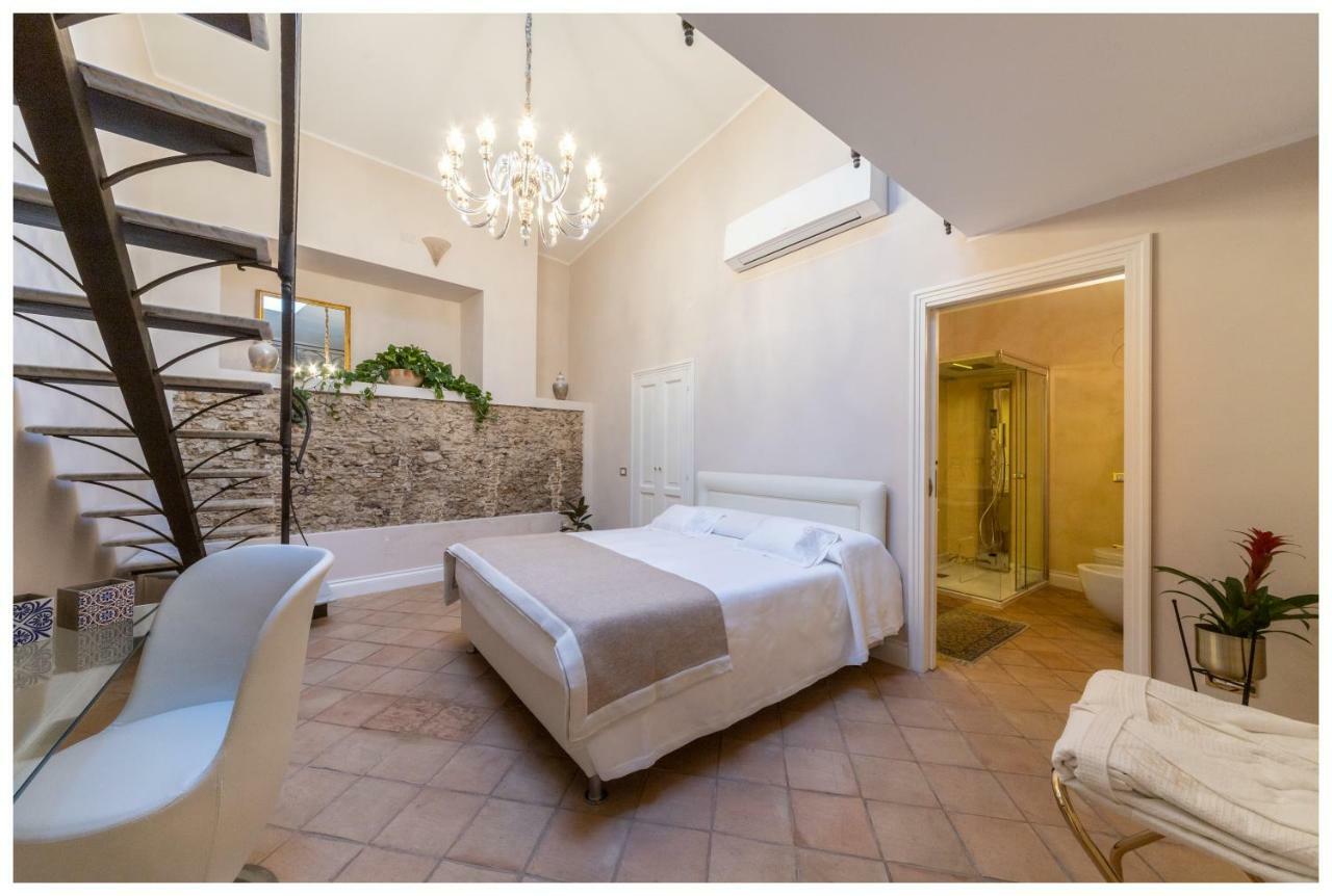 Boutique - Lodge & Suites Crotone Bagian luar foto